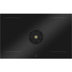 Bertazzoni P804ICH2M30NT Επαγωγική Εστία Αυτόνομη με Ενσωματωμένο Απορροφητήρα & Λειτουργία Κλειδώματος
