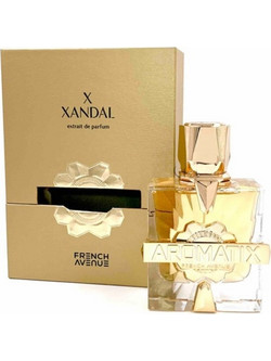 French Avenue Aromatix X Xandal Pure Parfum 100ml