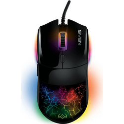 SVEN RX-G995 Ενσύρματο Gaming Ποντίκι RGB 16000 DPI Black