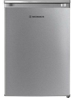 Morris T71114DSD Μονόπορτο Ψυγείο 113lt Υ84.5xΠ55.3xΒ57.4cm Inox