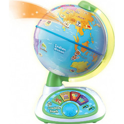 VTech Leap Frog Η Πρώτη Μου Υδρόγειος