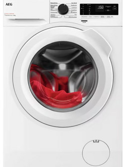 AEG LF5Z48WG Πλυντήριο Ρούχων 8kg 1400 Στροφών