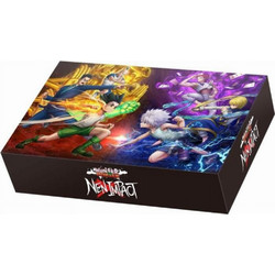 Hunter x Hunter NEN x IMPACT Limited Edition Nintendo Switch