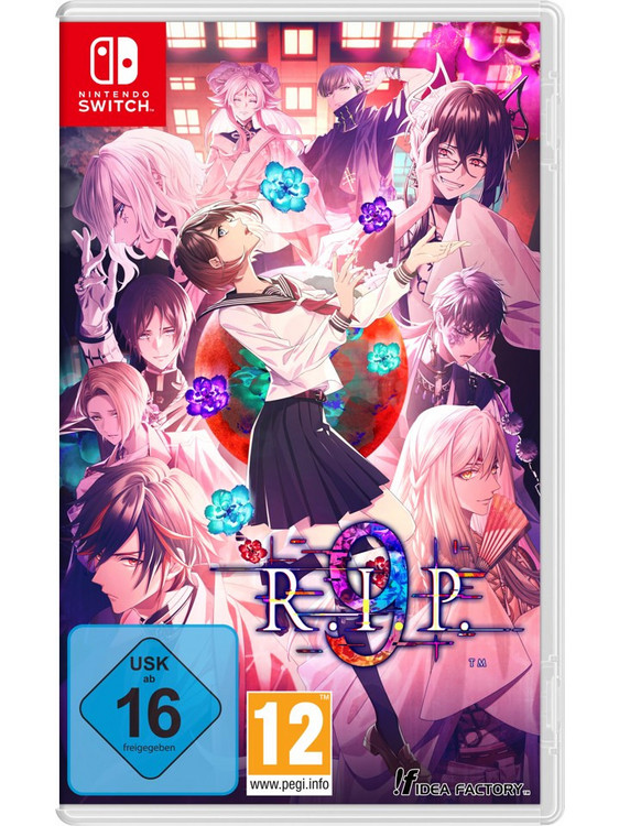 9 R.I.P Nintendo Switch