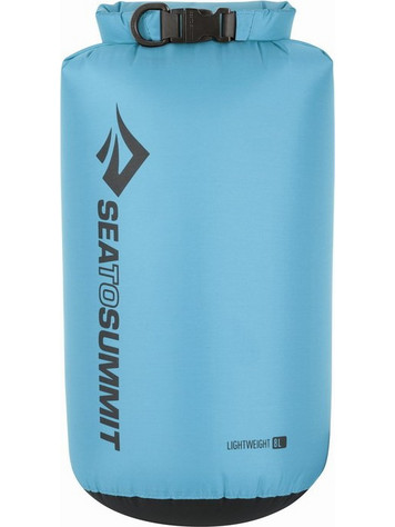 Sea To Summit Lightweight STS40-00193 Στεγανός Σάκος Χειρός 8lt Γαλάζιος