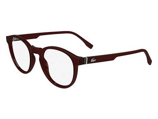 Lacoste L2950 601 Ανδρικός Σκελετός Γυαλιών Οράσεως Κοκάλινος Καφέ