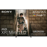 Sony Bravia 5 K98XR55BP Smart Τηλεόραση 98" 4K UHD Mini LED HDR (2025)