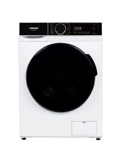 Eskimo ES W8D6AD Πλυντήριο Στεγνωτήριο Ρούχων 8kg/6kg Ατμού 1400 Στροφές
