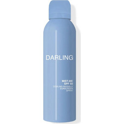 Darling Mist Me Cooling Αντηλιακό Spray Προσώπου & Σώματος SPF50+ 150ml