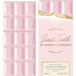 Sabrina Carpenter Sweet Tooth Eau de Parfum 75ml