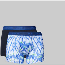 Scotch & Soda Ανδρικά Μποξεράκια Σετ 2Pack 701223446-002