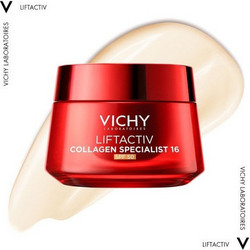 Vichy Liftactive Collagen Specialist 16 Face Cream SPF50 50ml