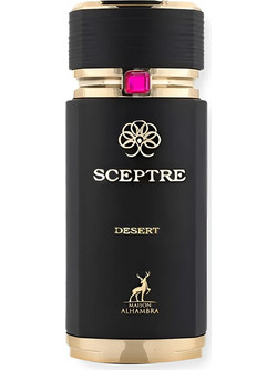 Maison Alhambra Sceptre Desert Eau de Parfum 100ml
