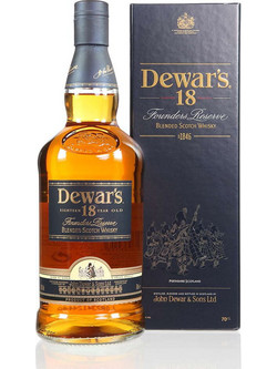 Dewar's Founders Reserve Ουίσκι Blended 18 Ετών 40% 700ml