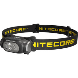Nitecore HA11 UHE Επαναφορτιζόμενος Φακός Κεφαλής Εργασίας Led IP66 240lm
