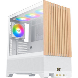 Xigmatek Endorphin WD Arctic Full Tower Κουτί Υπολογιστή με Πλαϊνό Παράθυρο