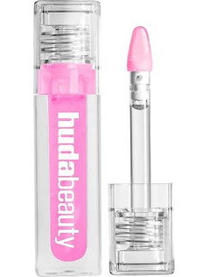 Huda Beauty Faux Filler Jelly Juicy Goji Berry Lip Oil με Χρώμα 3.9ml