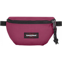 Eastpak Springer Τσαντάκι Μέσης Αδιάβροχο Μπορντό EK0000746S11