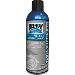 Bel Ray Super Clean Chain Λιπαντικό Σπρέι Μηχανής 175ml