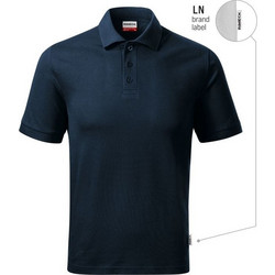 Malfini Resist MLI-R Ανδρική Αθλητική Μπλούζα Polo Navy Μπλε 20LN