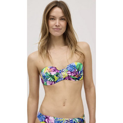 Ysabel Mora Bikini Top Strapless Πολύχρωμο 83013