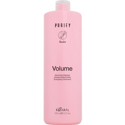 Kaaral Purify Volume Σαμπουάν για Όγκο 1lt