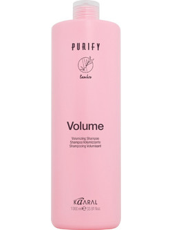 Kaaral Purify Volume Σαμπουάν για Όγκο 1lt