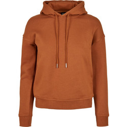 Urban Classics Γυναικείο Φούτερ με Κουκούλα Rusted TB1524-00786