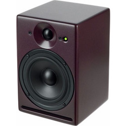 PSI Audio A14-M Studio Αυτοενισχυόμενο Ηχείο 100W Κόκκινο