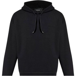 Dsquared2 Ανδρικό Φούτερ με Κουκούλα Μαύρο S74GU0891S25516-900