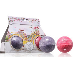 Bohemia Herbs Bicycle Bath Bombs 2x110gr