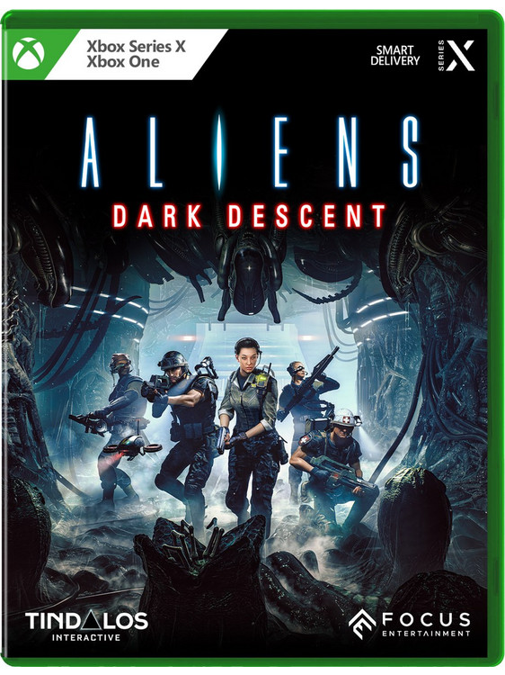 Aliens: Dark Descent Xbox Series