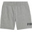 Puma Παιδικό Σορτς Υφασμάτινο Γκρι 684935-03