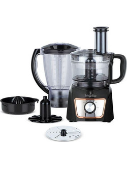 Berlinger Haus BH-9440 Πολυμίξερ 500W 1.5lt με Κανάτα Μπλέντερ