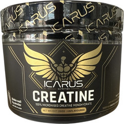 Icarus Nutrition Creatine Monohydrate 200gr