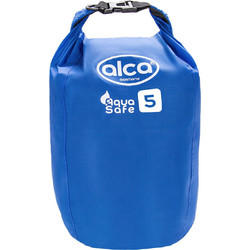 Alca 516050 Στεγανός Σάκος Χειρός 5lt Μπλε