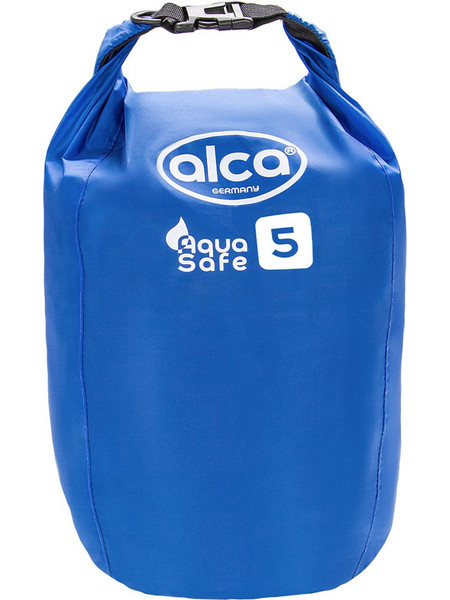 Alca 516050 Στεγανός Σάκος Χειρός 5lt Μπλε