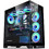 Armaggeddon Aquaron Xtreme Black Gaming Midi Tower Κουτί Υπολογιστή με Πλαϊνό Παράθυρο