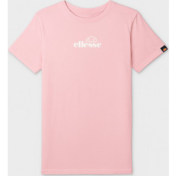 Ellesse Παιδικό T-Shirt Κοντομάνικο Ροζ S4T19693-808