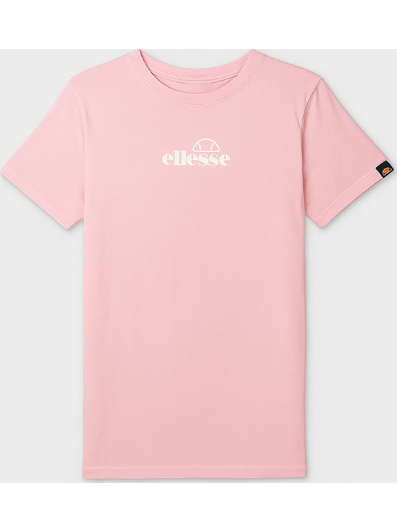 Ellesse Παιδικό T-Shirt Κοντομάνικο Ροζ S4T19693-808