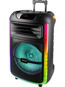 Trevi XF 1400 KB Ηχείο με Λειτουργία Καραόκε
