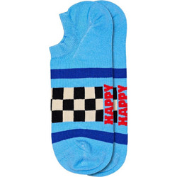Happy Socks Βαμβακερές Γυναικείες Κάλτσες Κοντές Μπλε P000979-1000