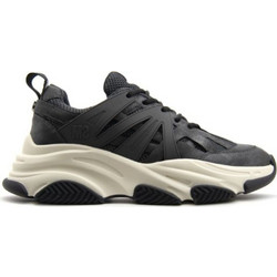 Steve Madden Ανδρικά Sneakers Μαύρα SM12000832-04005