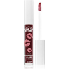 TheBalm Plump Your Pucker Night Rider Plumping Lip Gloss 2.7ml