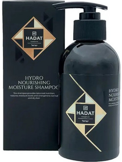 Hadat Hydro Nourishing Moisture Σαμπουάν 250ml