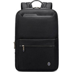 Arctic Hunter B00410 Αδιάβροχο Backpack Laptop 14.1" Black