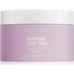 Iconique Caring Like You Μάσκα Μαλλιών για Ξηρά & Ταλαιπωρημένα Mαλλιά 200ml