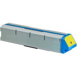 OKI 45536509 Yellow Toner
