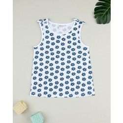 Prenatal Παιδικό T-Shirt Αμάνικο Λευκό Μπλε 1493275