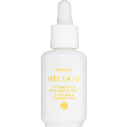 Helia-D Hydramax Ενυδατικό Serum Προσώπου για Λάμψη με Βιταμίνη C & Υαλουρονικό 30ml